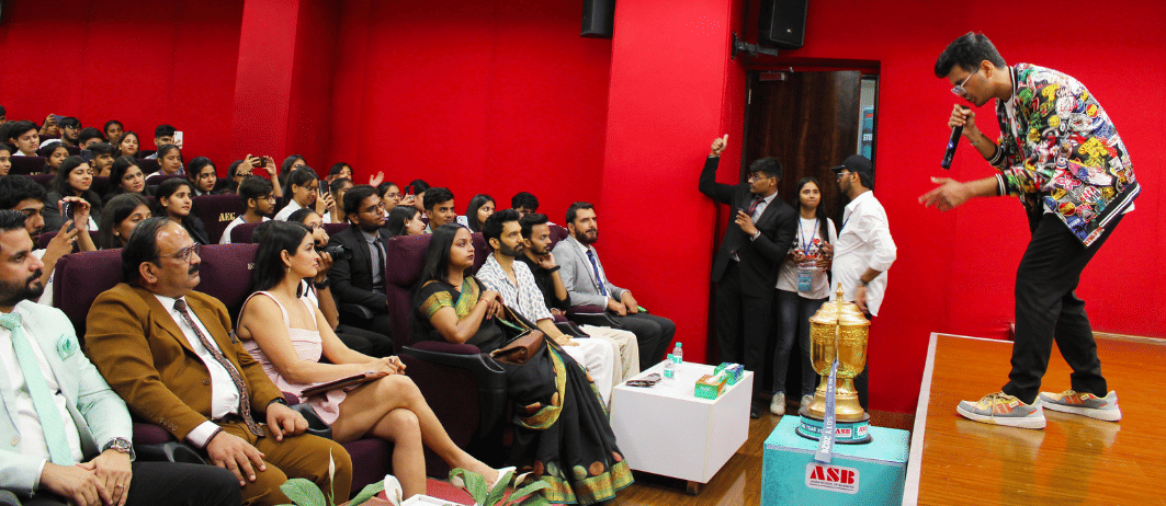 Asian School of Business Noida Student of the Year photo 3